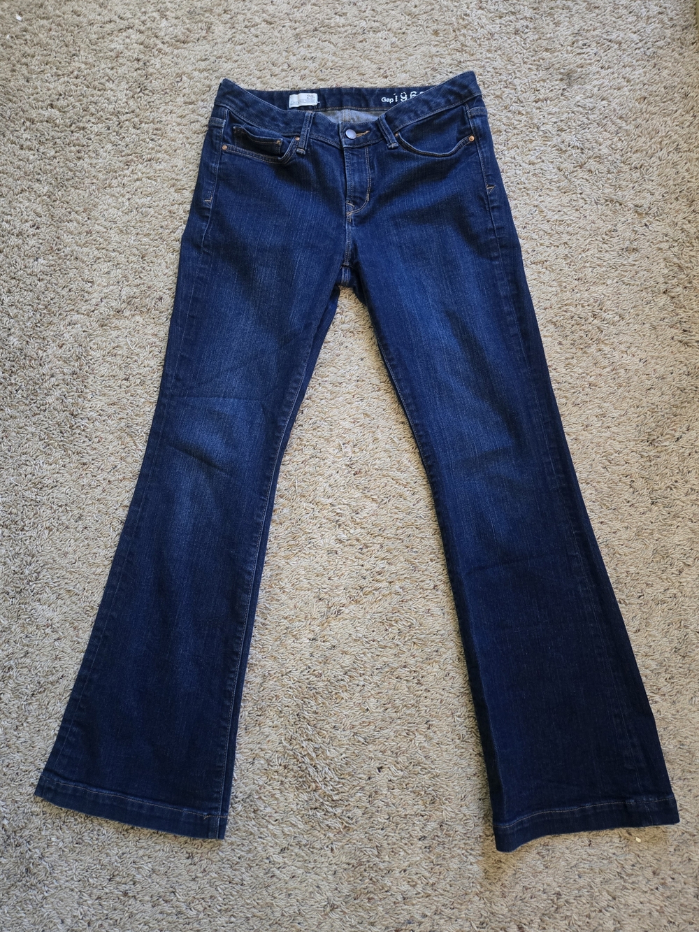 GAP Dark Blue Jeans